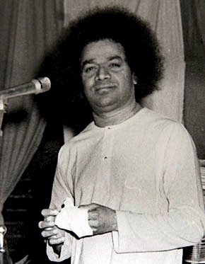 Beloved Bhagawan Sri Sathya Sai Baba